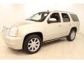 2010 Gold Mist Metallic GMC Yukon Denali AWD  photo #3