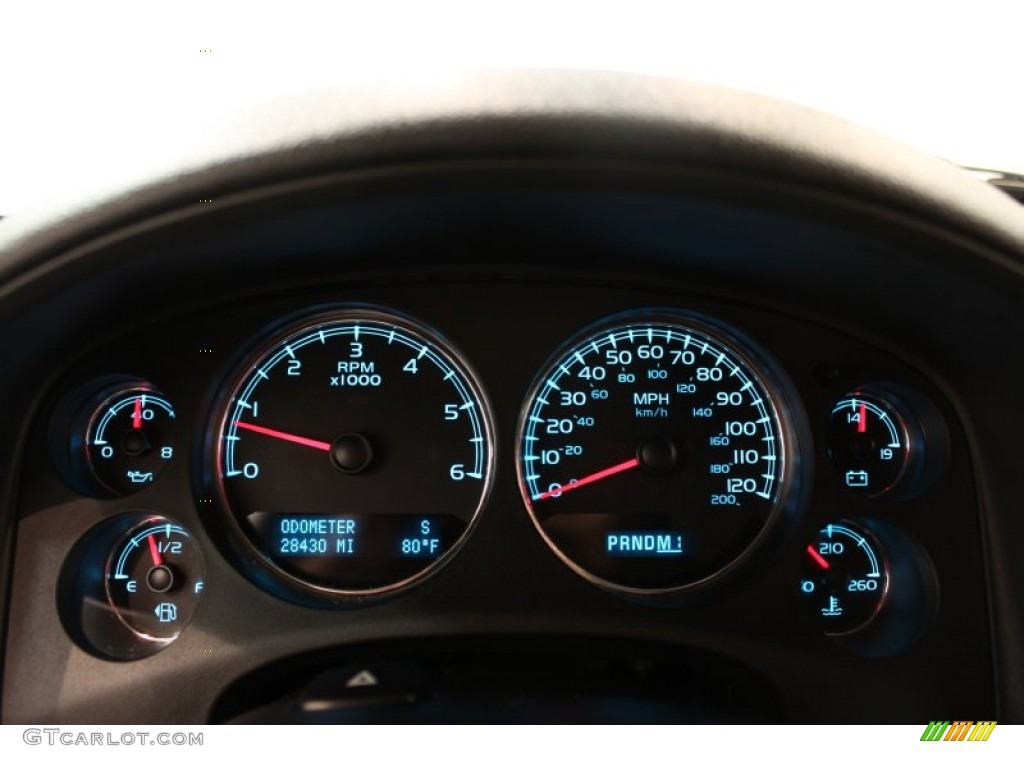2010 Yukon Denali AWD - Gold Mist Metallic / Ebony photo #13