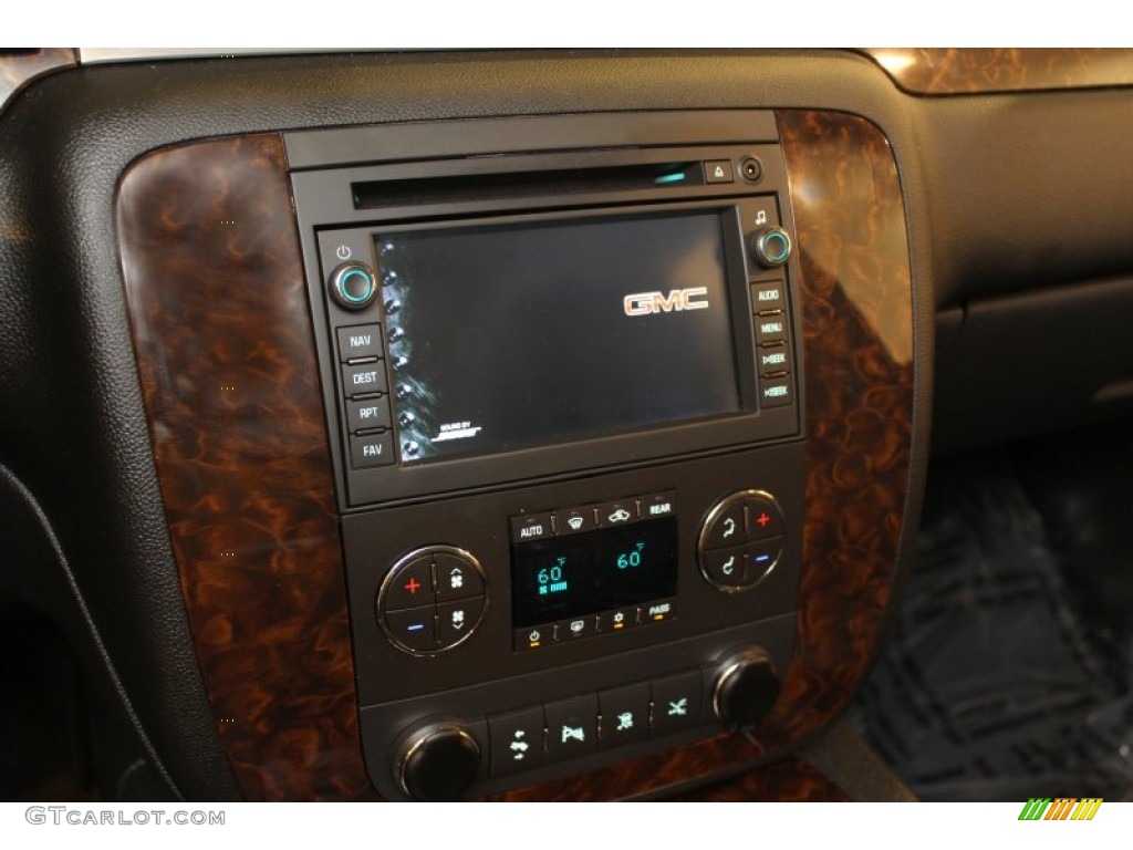 2010 Yukon Denali AWD - Gold Mist Metallic / Ebony photo #16