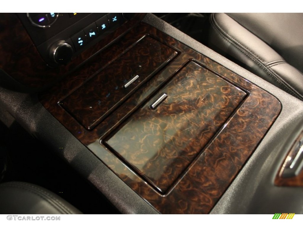 2010 Yukon Denali AWD - Gold Mist Metallic / Ebony photo #22