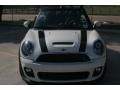 2011 Pepper White Mini Cooper S Convertible  photo #2