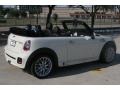 2011 Pepper White Mini Cooper S Convertible  photo #8