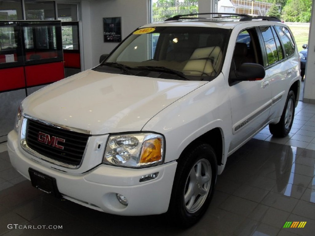 Summit White GMC Envoy