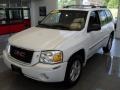 2002 Summit White GMC Envoy SLT 4x4  photo #1