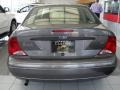 2002 Liquid Grey Metallic Ford Focus SE Sedan  photo #6