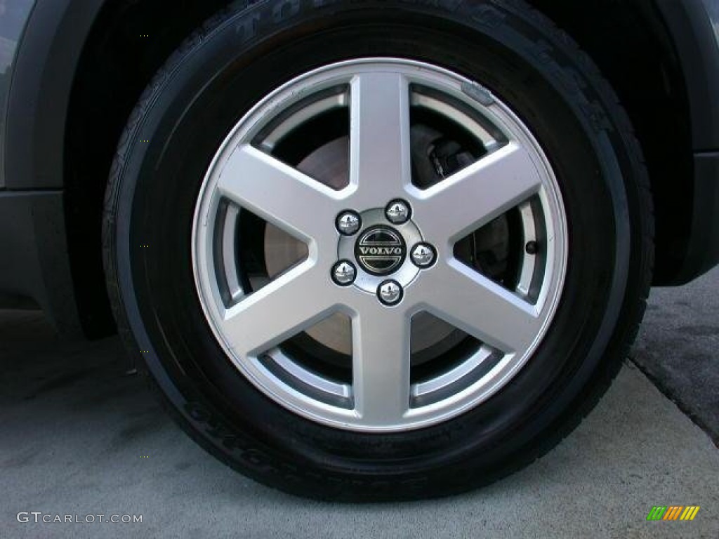 2005 Volvo XC90 2.5T Wheel Photo #51141386