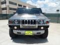 2008 Graystone Metallic Hummer H2 SUV  photo #8