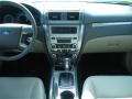 2011 White Platinum Tri-Coat Ford Fusion SEL V6  photo #8