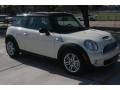 2011 Pepper White Mini Cooper S Hardtop  photo #4