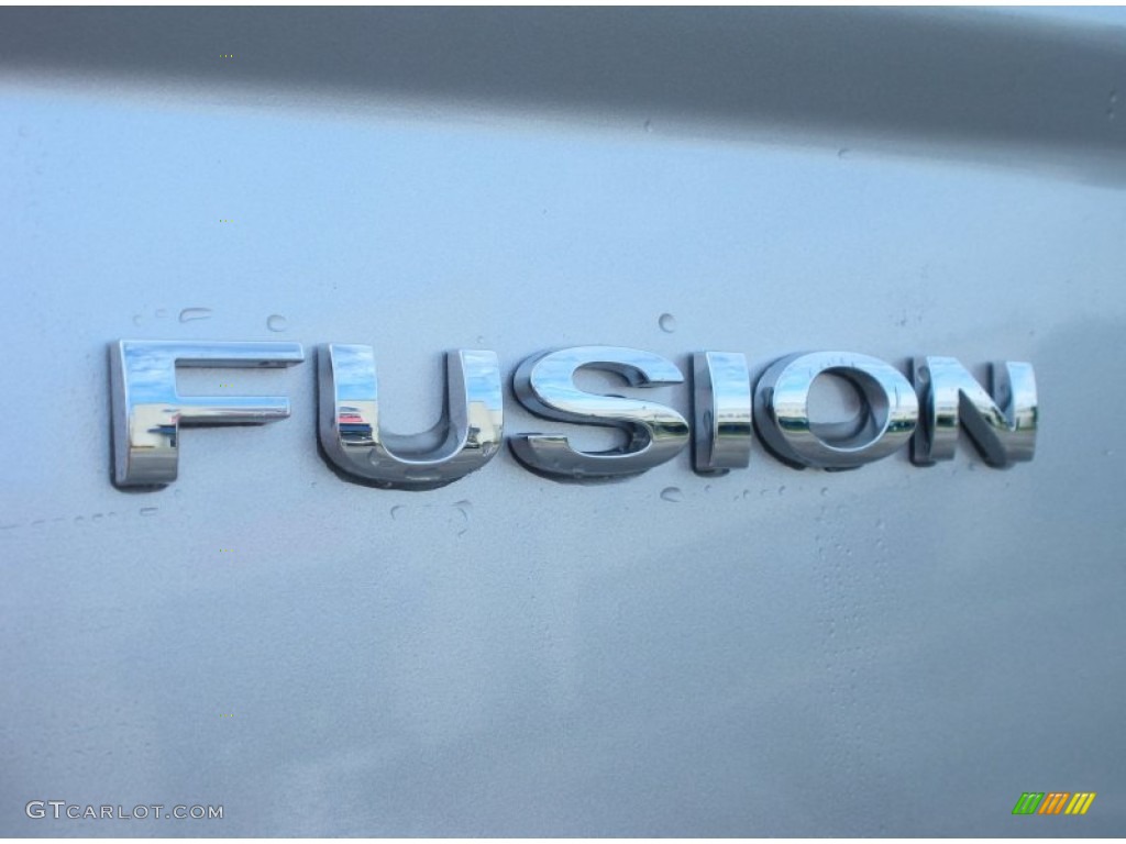 2011 Fusion SE - Ingot Silver Metallic / Medium Light Stone photo #4
