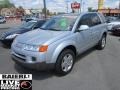 2005 Silver Nickel Saturn VUE V6 AWD  photo #3