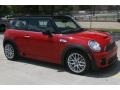 2011 Chili Red Mini Cooper S Hardtop  photo #4