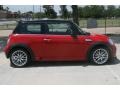 2011 Chili Red Mini Cooper S Hardtop  photo #5