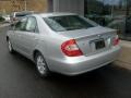 2003 Lunar Mist Metallic Toyota Camry XLE V6  photo #3