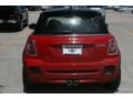 2011 Chili Red Mini Cooper S Hardtop  photo #8