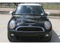 2011 Midnight Black Metallic Mini Cooper S Hardtop  photo #2