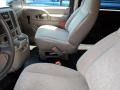  2002 Astro AWD Commercial Van Neutral Interior