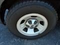 2002 Chevrolet Astro AWD Commercial Van Wheel and Tire Photo