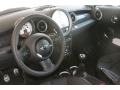 2011 Midnight Black Metallic Mini Cooper S Hardtop  photo #11