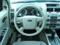 2011 White Suede Ford Escape XLT  photo #7