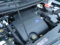 3.5 Liter DOHC 24-Valve TiVCT V6 2011 Ford Explorer FWD Engine
