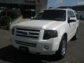 Oxford White - Expedition Limited 4x4 Photo No. 1