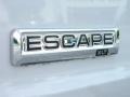 2012 White Suede Ford Escape XLT V6  photo #4