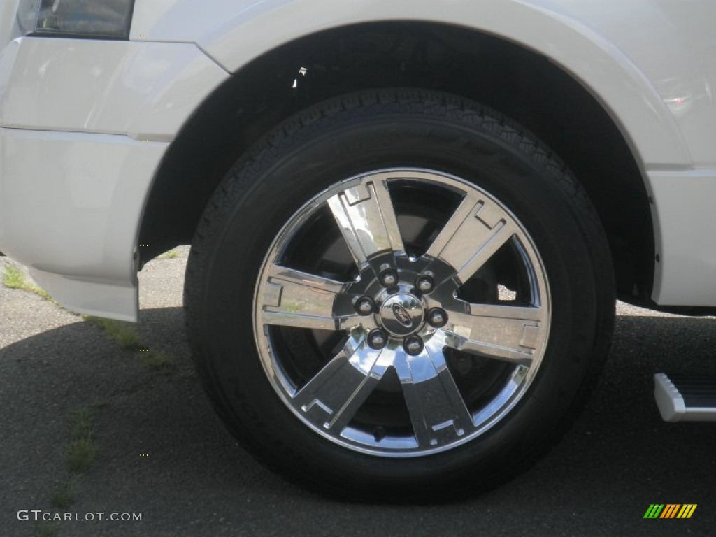 2010 Ford Expedition Limited 4x4 Wheel Photo #51143183