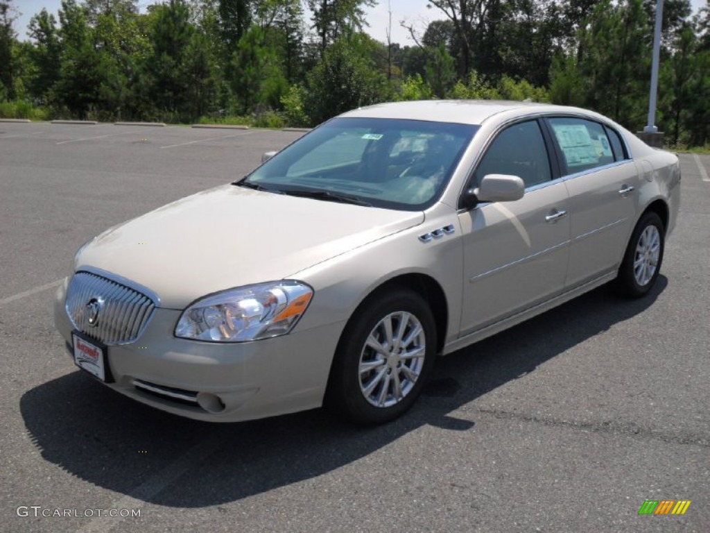 2011 Sand Beige Metallic Buick Lucerne CX 51134524 Photo 2 GTCarLot