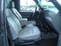 2010 Dark Shadow Grey Metallic Ford Ranger XL Regular Cab  photo #13