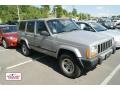 Silverstone Metallic - Cherokee Sport 4x4 Photo No. 1