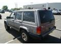 Silverstone Metallic - Cherokee Sport 4x4 Photo No. 3