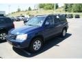 2003 Indigo Ink Pearl Toyota Highlander V6 4WD  photo #4