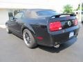 Black - Mustang GT Premium Convertible Photo No. 3