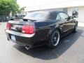 Black - Mustang GT Premium Convertible Photo No. 5