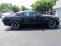 2006 Black Ford Mustang GT Premium Convertible  photo #6