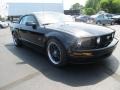 2006 Black Ford Mustang GT Premium Convertible  photo #7