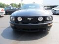 Black - Mustang GT Premium Convertible Photo No. 8