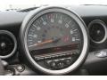 2011 Mini Cooper John Cooper Works Convertible Gauges