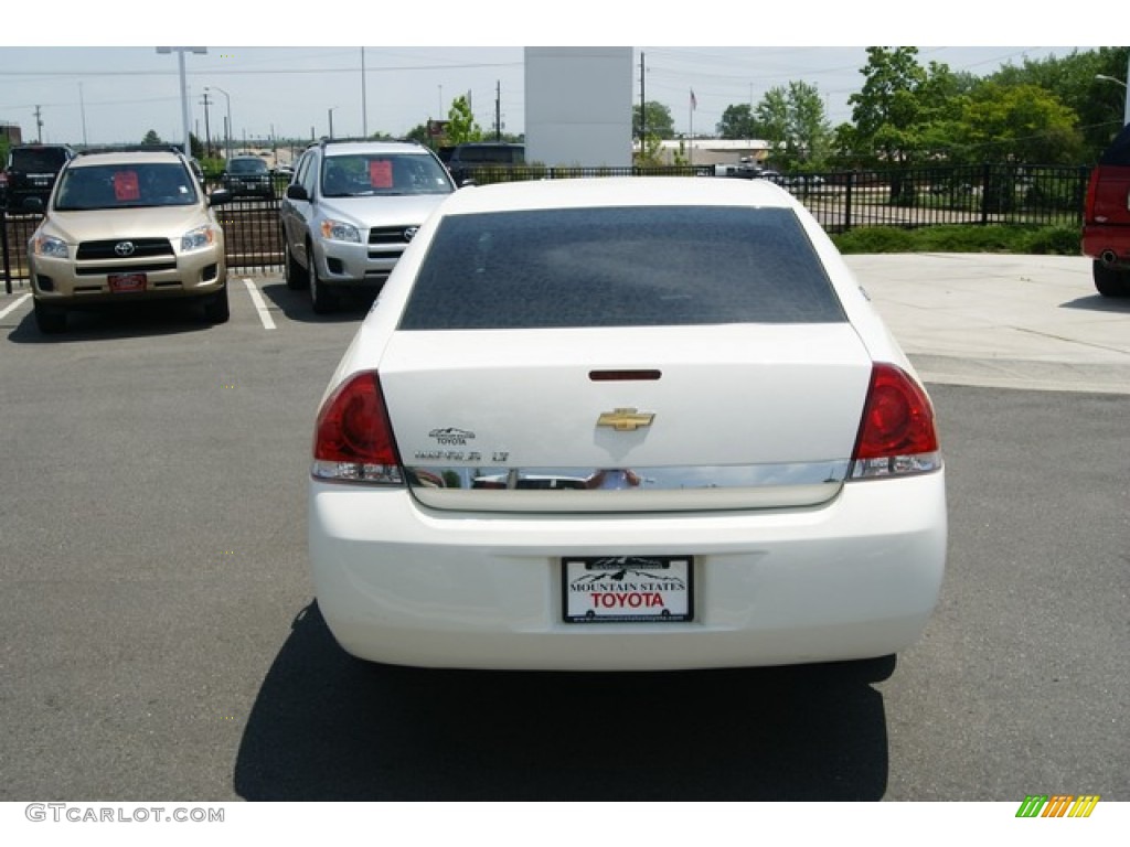 2006 Impala LT - White / Neutral Beige photo #3