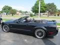 Black - Mustang GT Premium Convertible Photo No. 14
