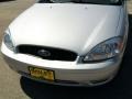 Silver Frost Metallic - Taurus SEL Photo No. 1