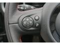 Carbon Black Controls Photo for 2011 Mini Cooper #51144374