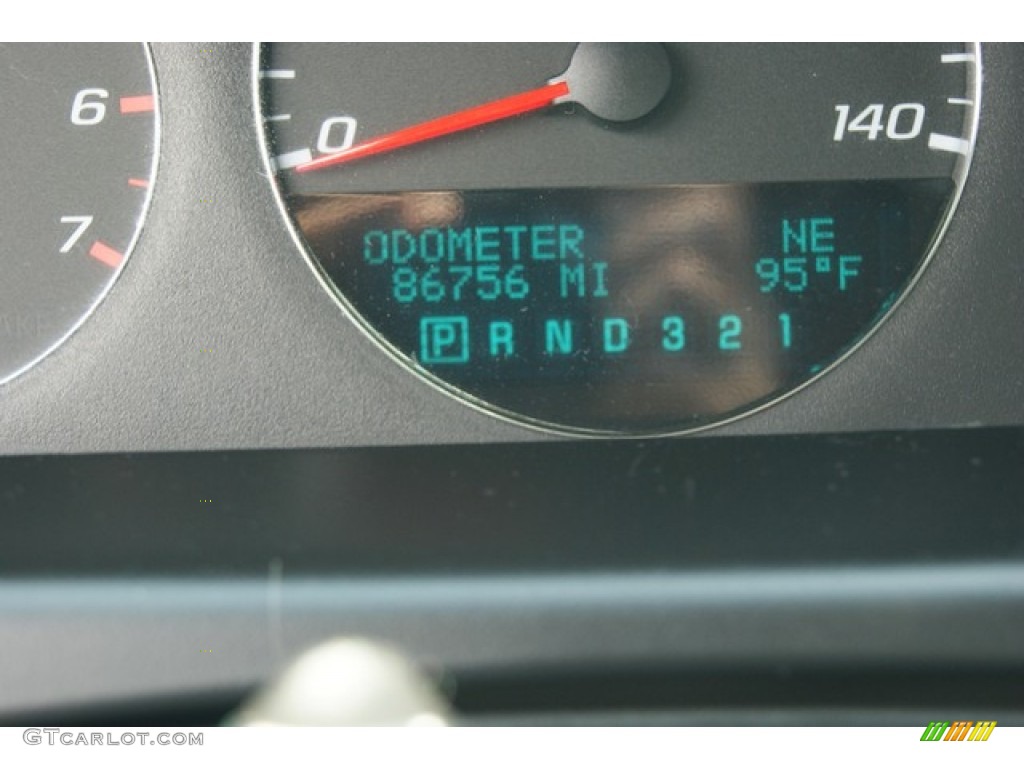 2006 Impala LT - White / Neutral Beige photo #7