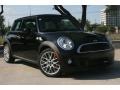 Midnight Black Metallic 2011 Mini Cooper John Cooper Works Hardtop