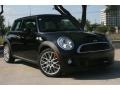 2011 Midnight Black Metallic Mini Cooper John Cooper Works Hardtop  photo #1