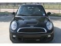 2011 Midnight Black Metallic Mini Cooper John Cooper Works Hardtop  photo #2