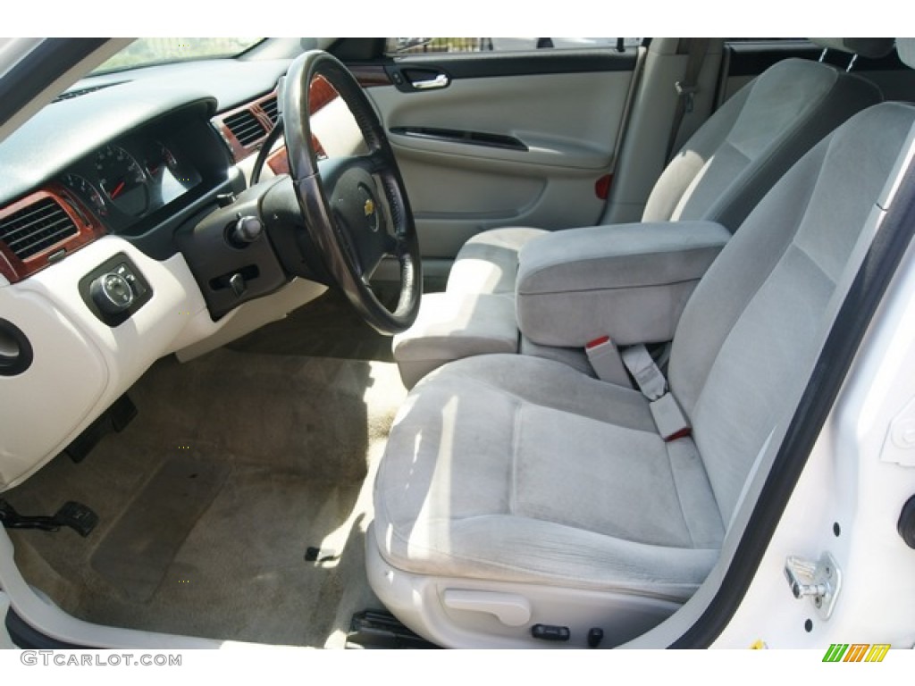 2006 Impala LT - White / Neutral Beige photo #9