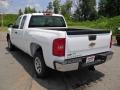 Summit White - Silverado 1500 Extended Cab Photo No. 2