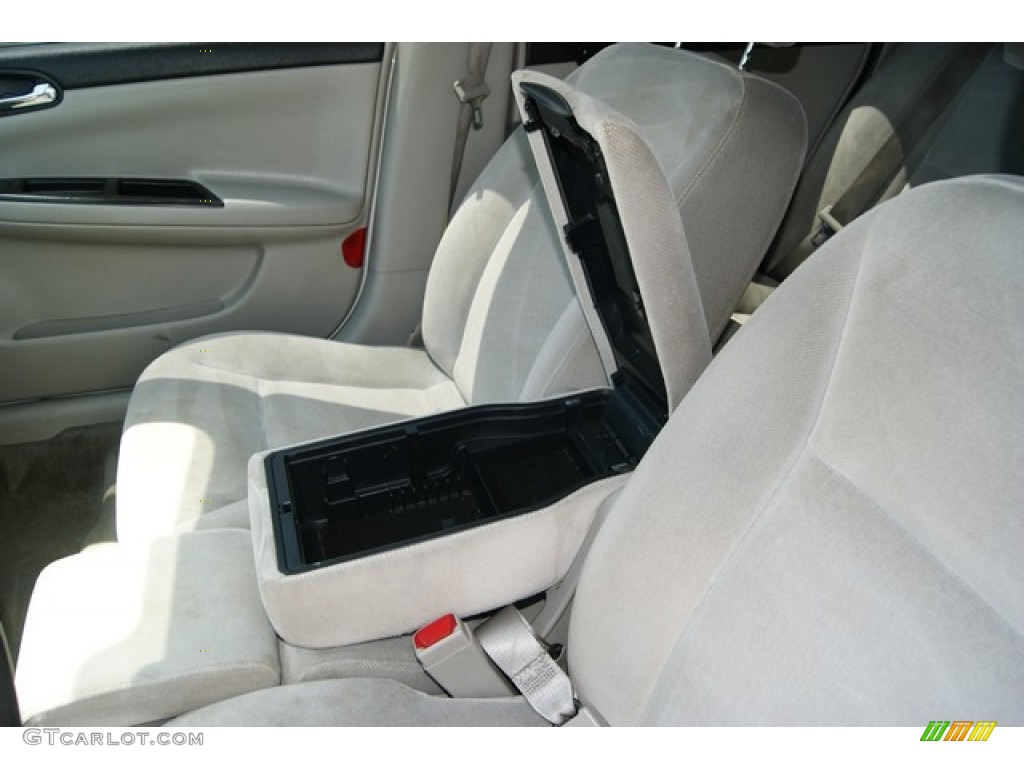 2006 Impala LT - White / Neutral Beige photo #10